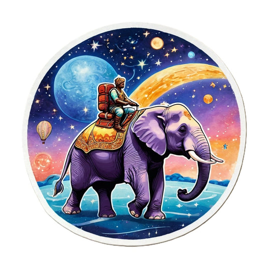 Cosmophant Dreams by StuckOnYou