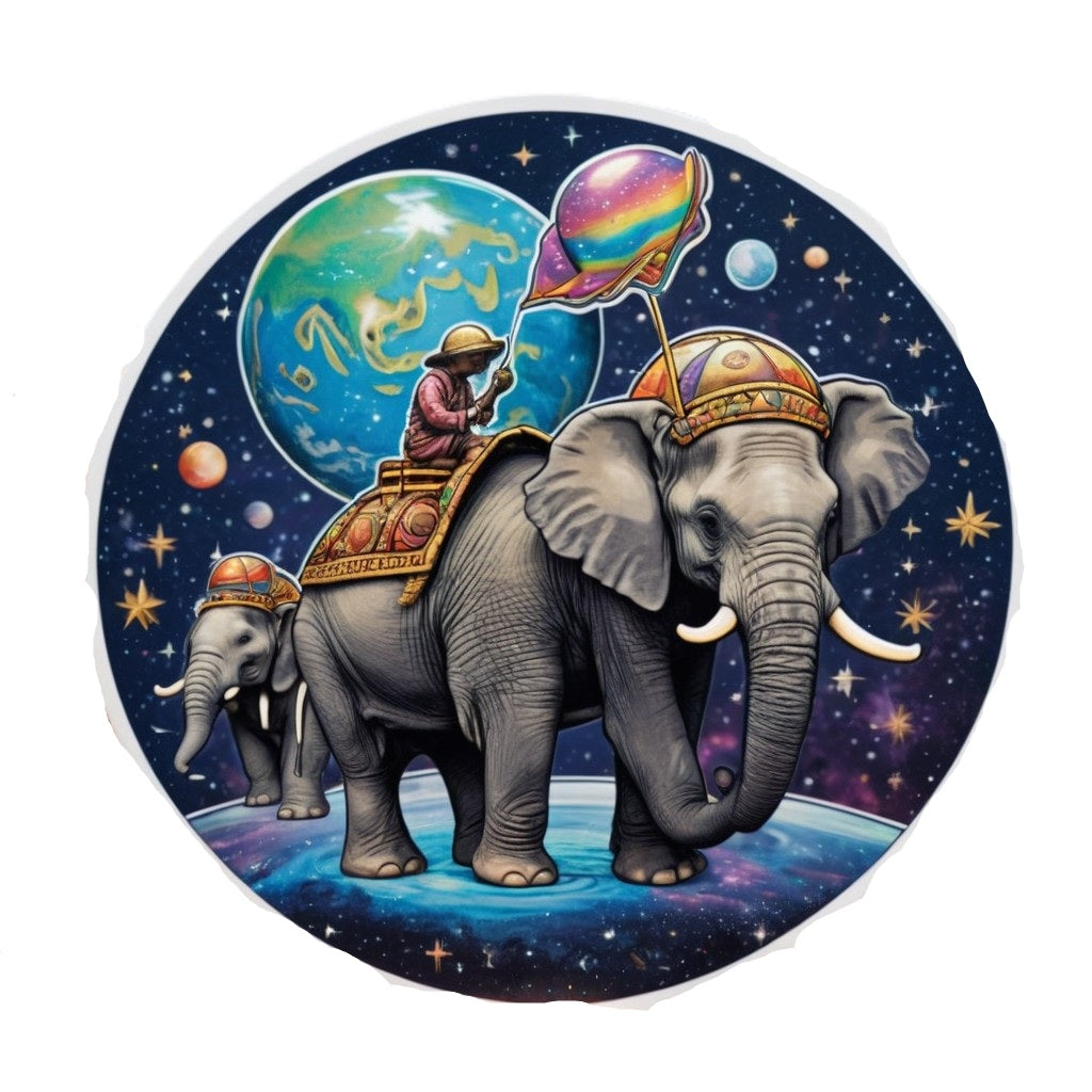 Cosmophant Dreams by StuckOnYou