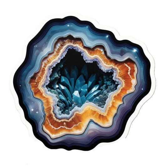 Crystalline Chakra by StuckOnYou