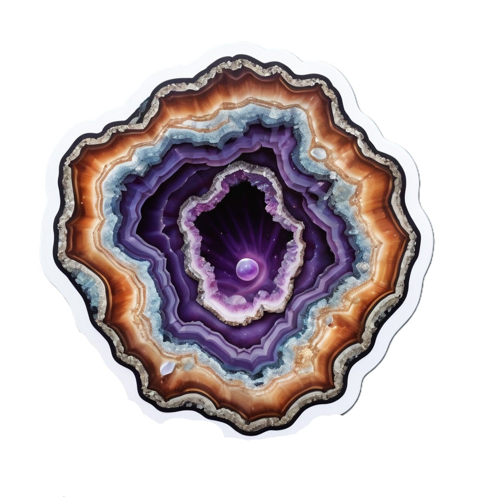 Crystalline Chakra by StuckOnYou