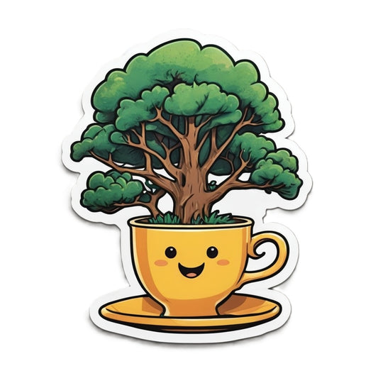 Cup of Growth by StuckOnYou