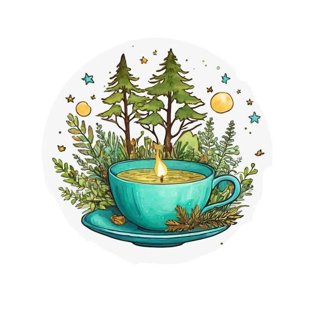 Cup of Wonder by StuckOnYou