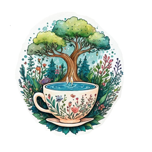 Cup of Wonder by StuckOnYou