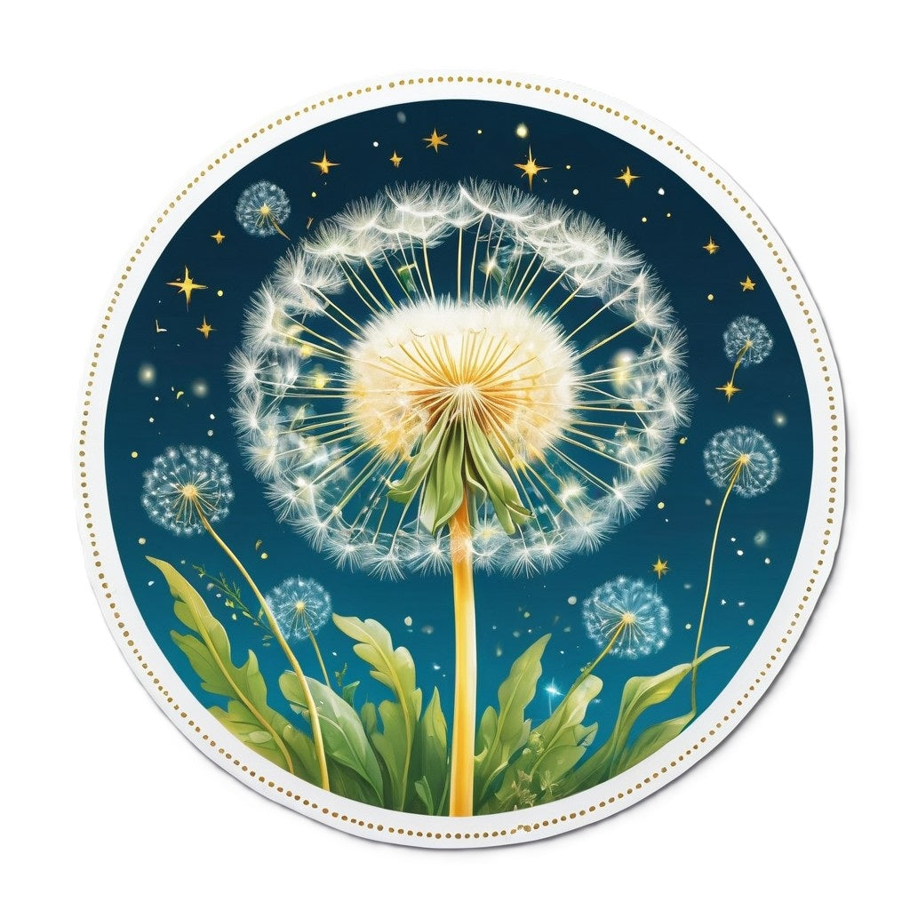 Dandelion Magic by StuckOnYou