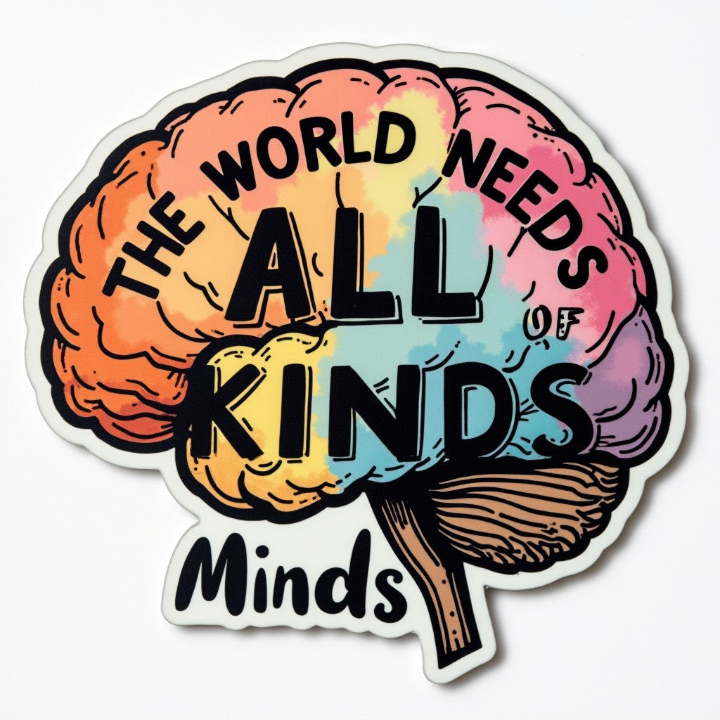 Diverse Minds Unite by StuckOnYou