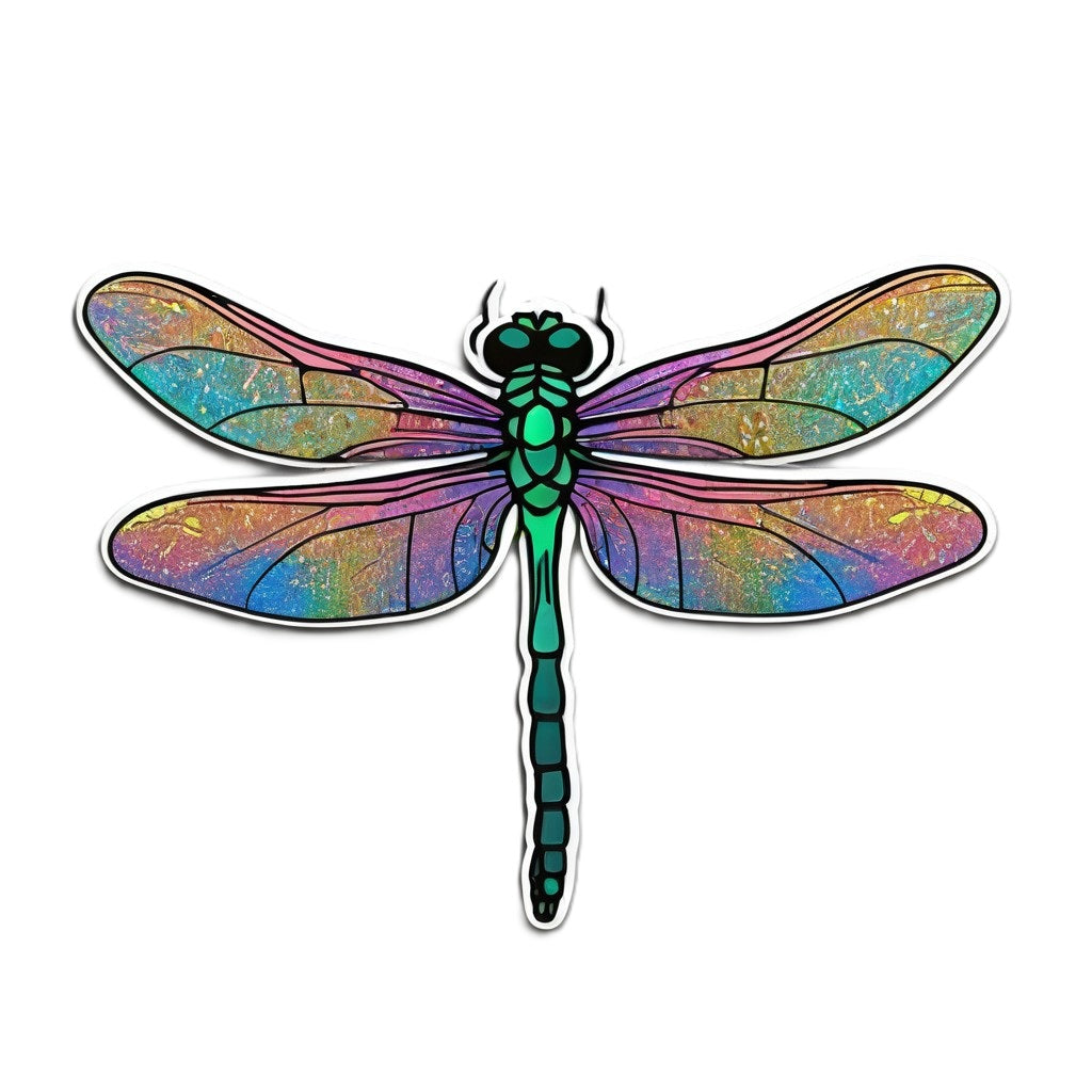 Dragonfly Dazzle by StuckOnYou