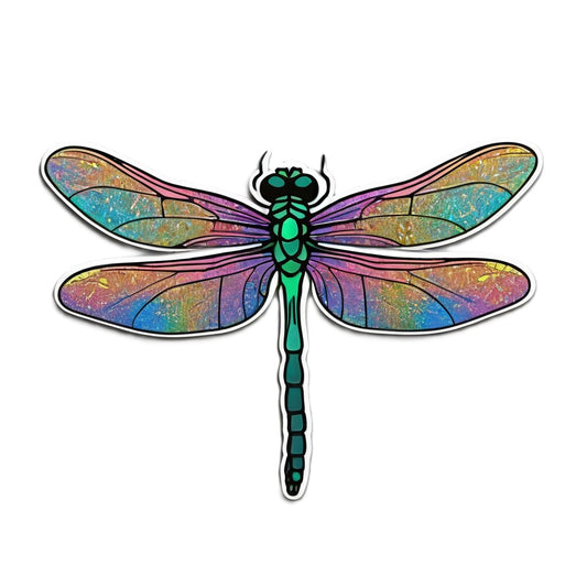 Dragonfly Dazzle by StuckOnYou