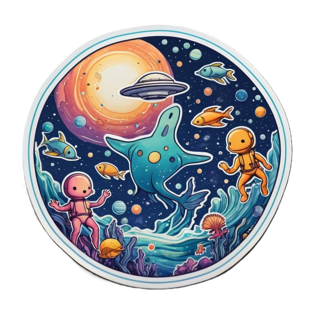 Dreamfloaters by StuckOnYou