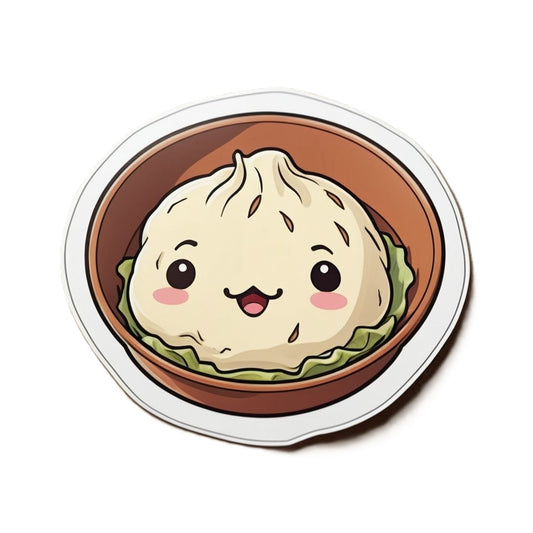 Dumpling Delight by StuckOnYou
