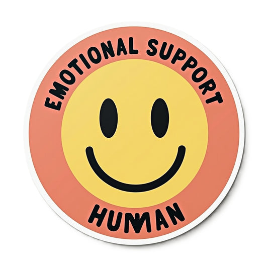 Emotional Support by StuckOnYou