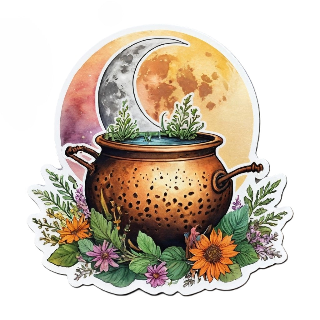 Enchanted Elixir by StuckOnYou