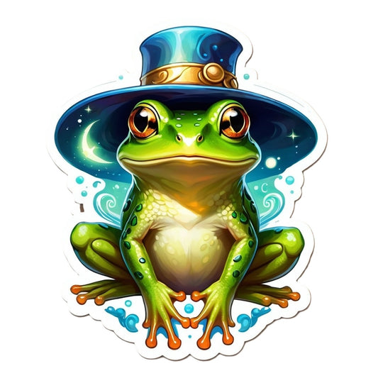 Enchanted Hopper by StuckOnYou
