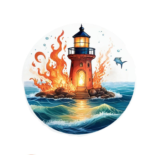 Enchanted Lightkeeper by StuckOnYou