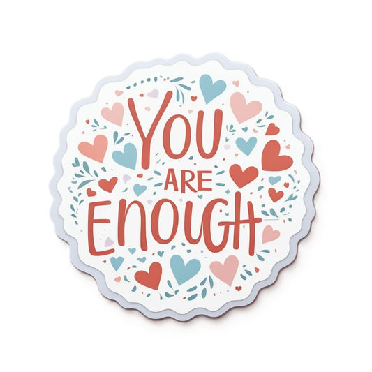Enough As You Are by StuckOnYou