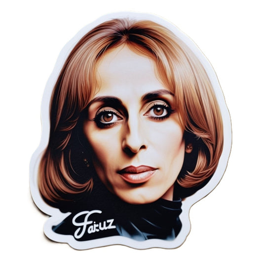 Fairuz by StuckOnYou