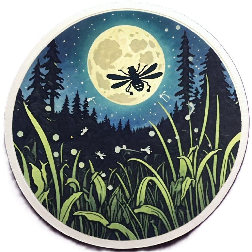 Firefly Nights by StuckOnYou