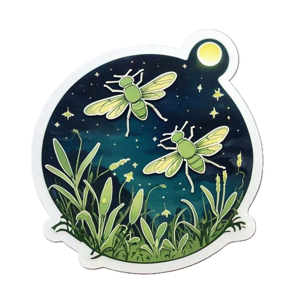 Firefly Nights by StuckOnYou