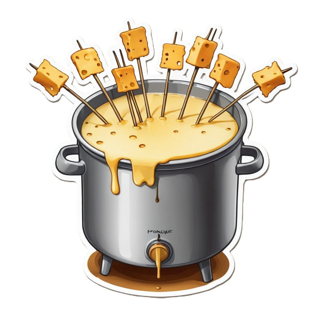 Fondue For You by StuckOnYou