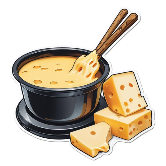 Fondue For You by StuckOnYou