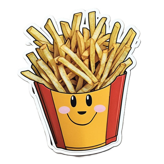Fry-mazing by StuckOnYou