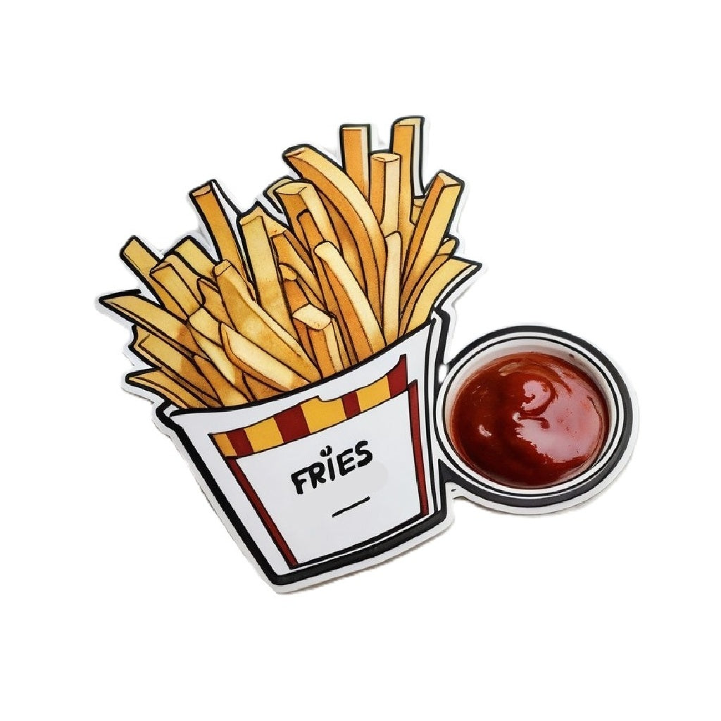 Fry-mazing by StuckOnYou