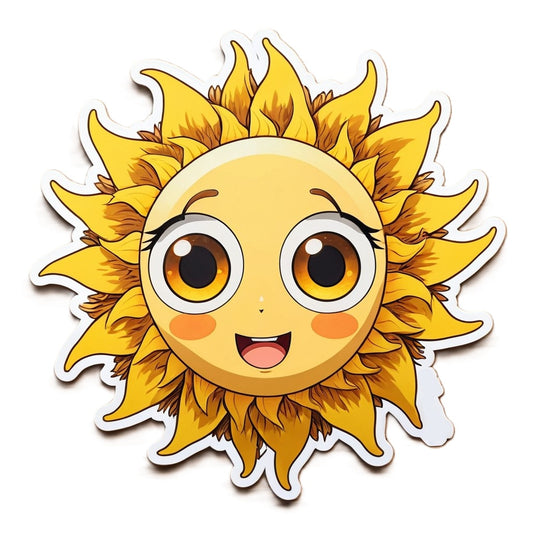 Fun Sun by StuckOnYou