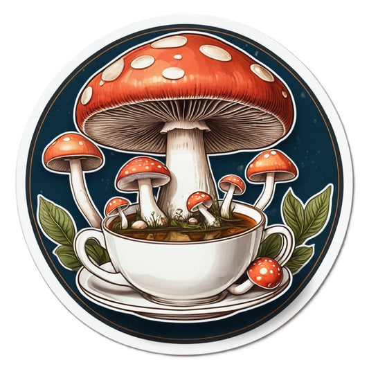 Fungi Infusion by StuckOnYou