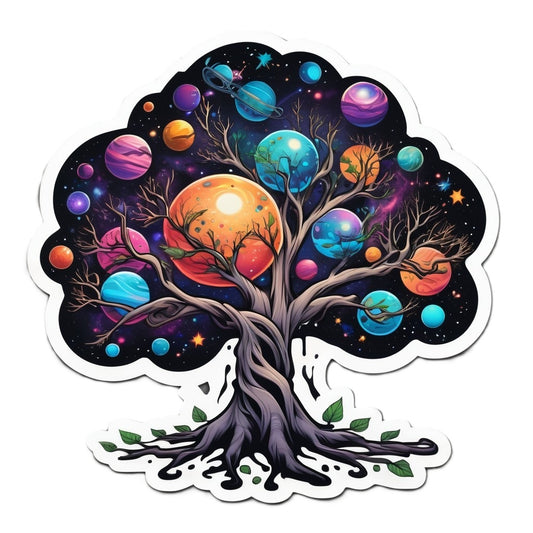 Galactic Roots by StuckOnYou