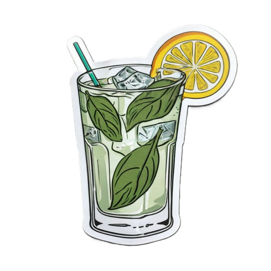 Gin Basil Breeze by StuckOnYou