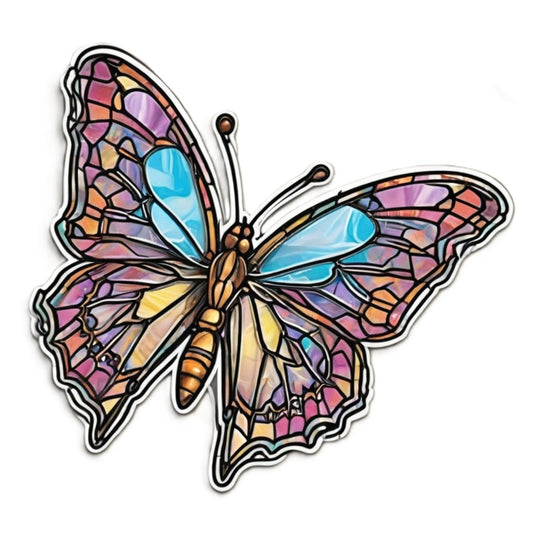 Glasswing Dreams by StuckOnYou