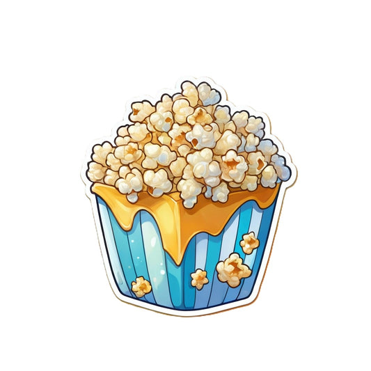 Golden Pop by StuckOnYou