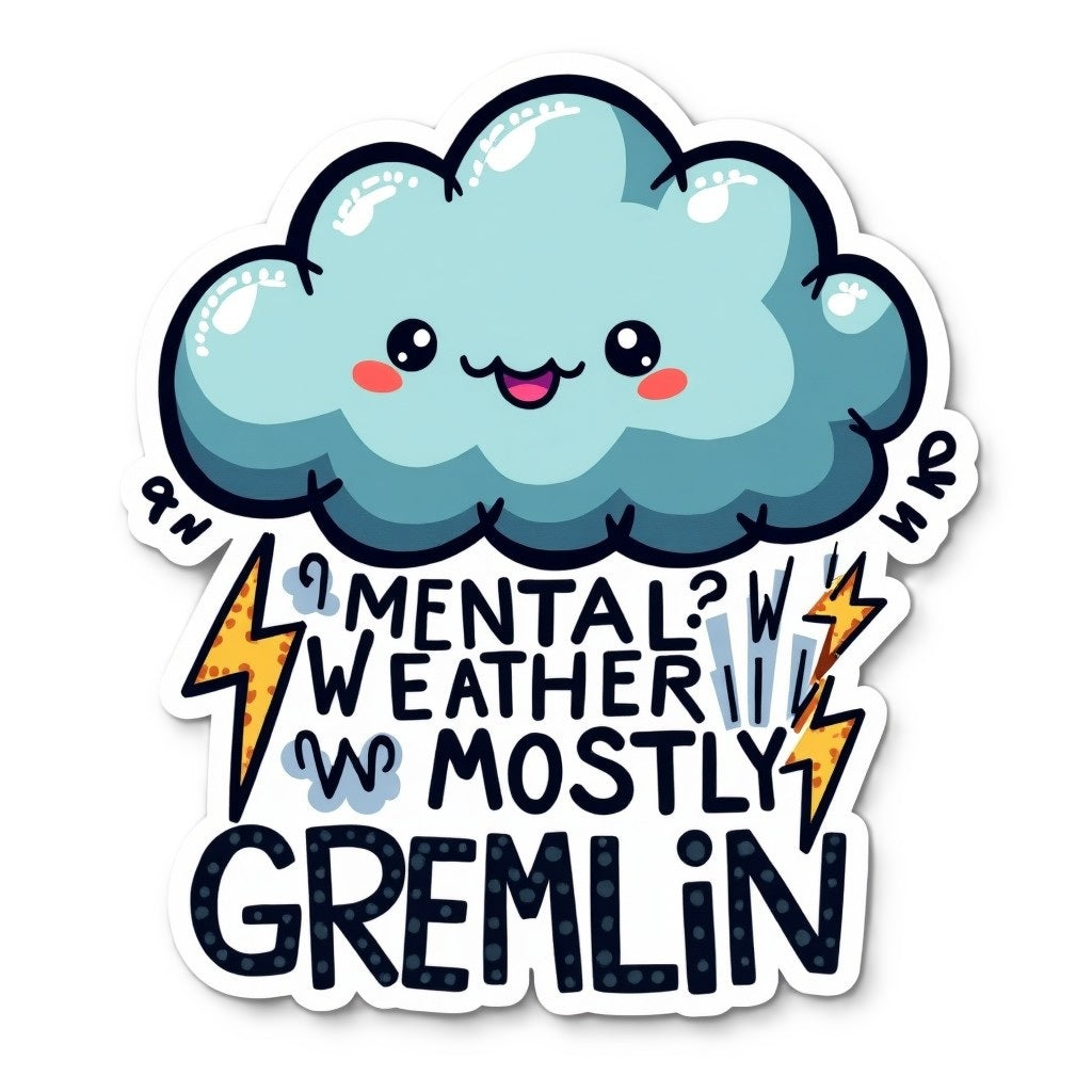 Gremlin Forecast by StuckOnYou