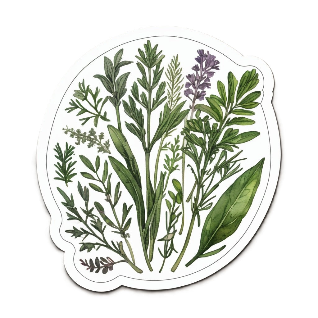 Herbal Harmony by StuckOnYou