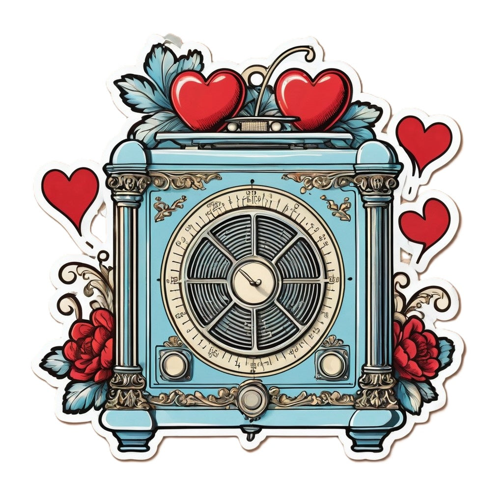 Jukebox Love by StuckOnYou