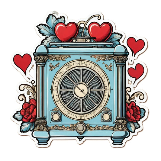 Jukebox Love by StuckOnYou