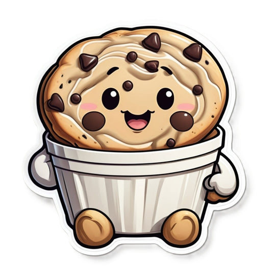 Kawaii Crumble by StuckOnYou