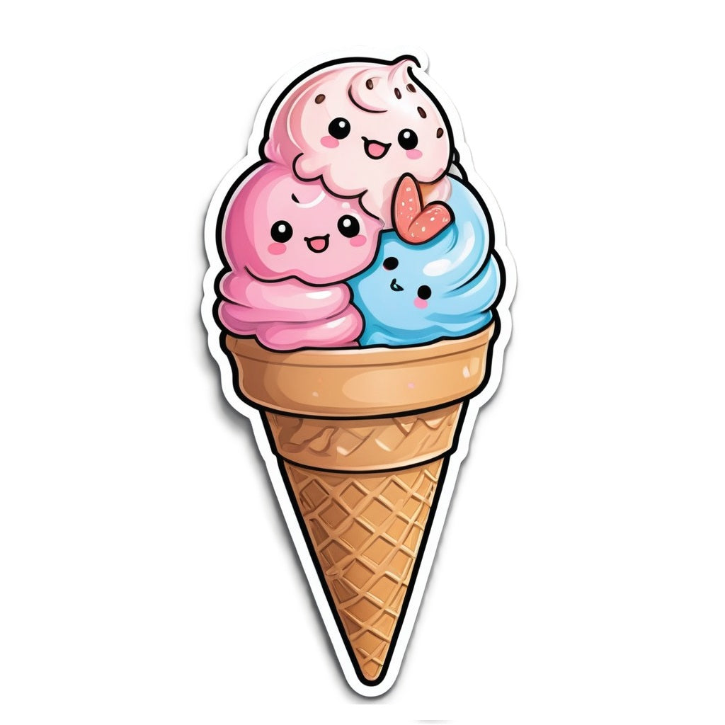 Kawaii Scoop by StuckOnYou