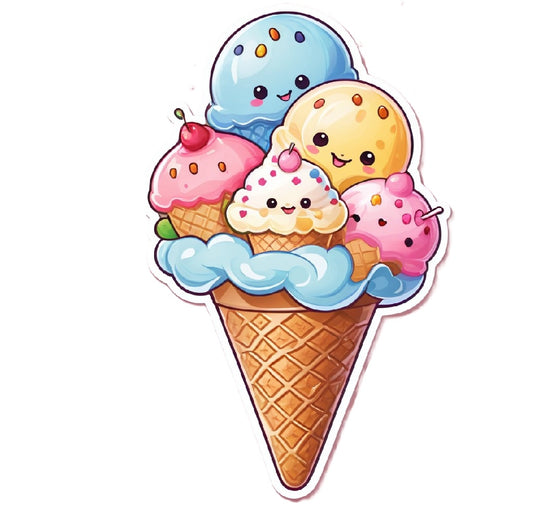 Kawaii Scoop by StuckOnYou