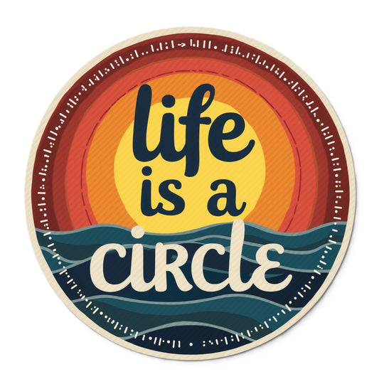 Life is a Circle by StuckOnYou