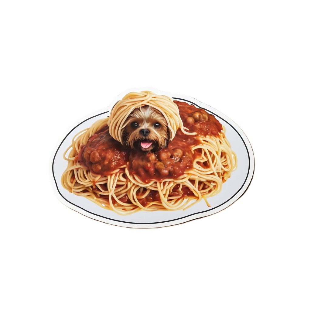 Lil’ Meatball Mood by StuckOnYou