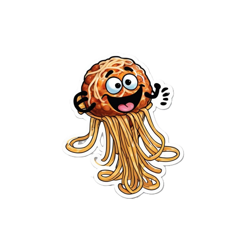 Lil’ Meatball Mood by StuckOnYou