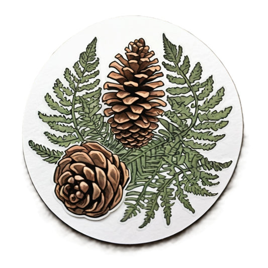 Little Pine Treasures by StuckOnYou