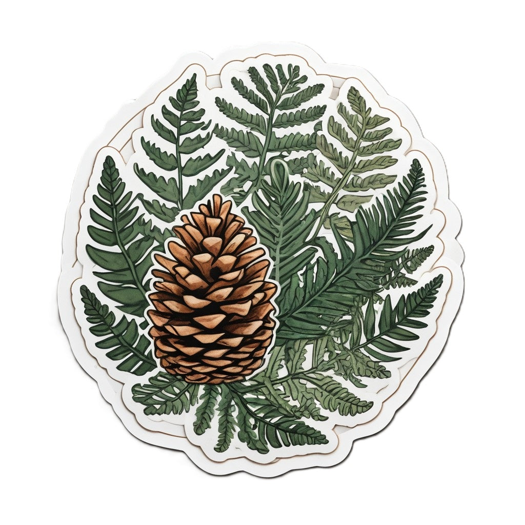 Little Pine Treasures by StuckOnYou