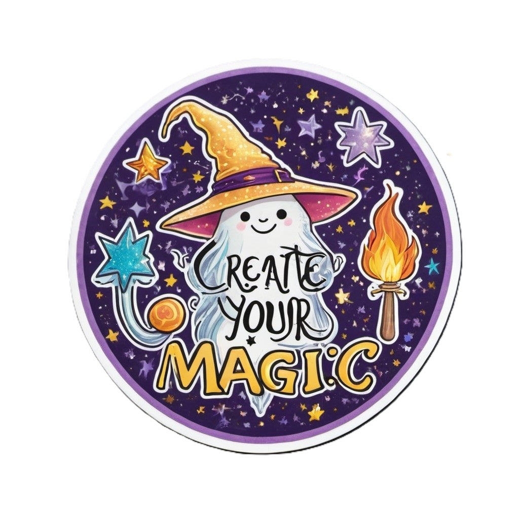 Magic Within by StuckOnYou
