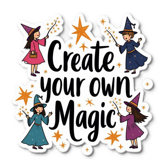 Magic Within by StuckOnYou