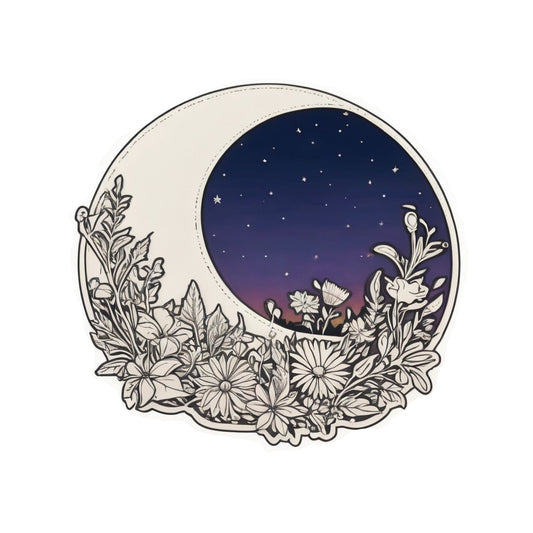 Midnight Crescent by StuckOnYou