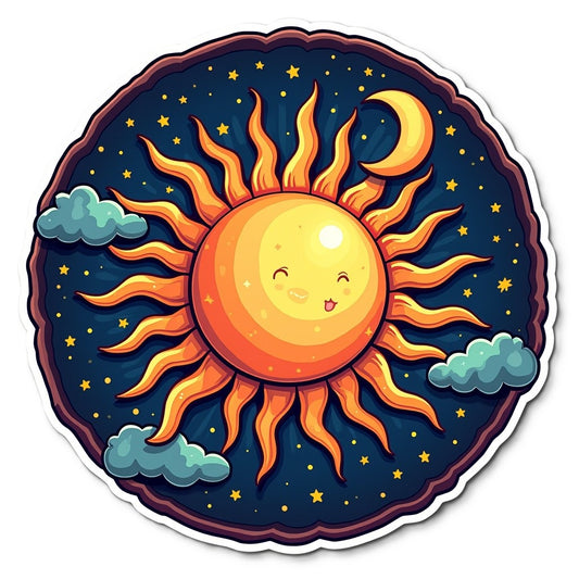 Midnight Sunbeam by StuckOnYou