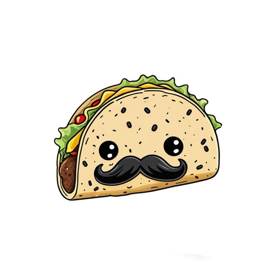 Mister Taco by StuckOnYou