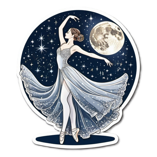 MoonDance by StuckOnYou
