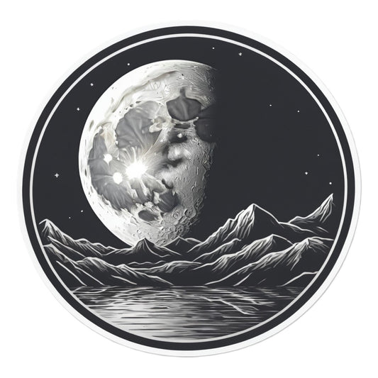 Moon & Current by StuckOnYou